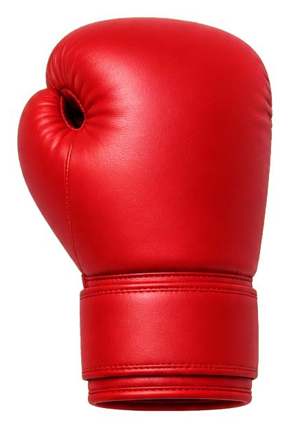 Preview for Plain Boxing Glove Sticker