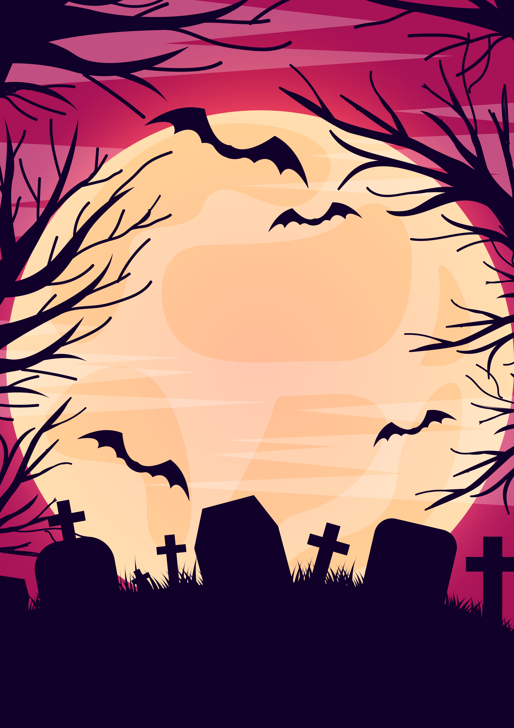 Preview for Halloween-graveyard-scene-background-9b8bc