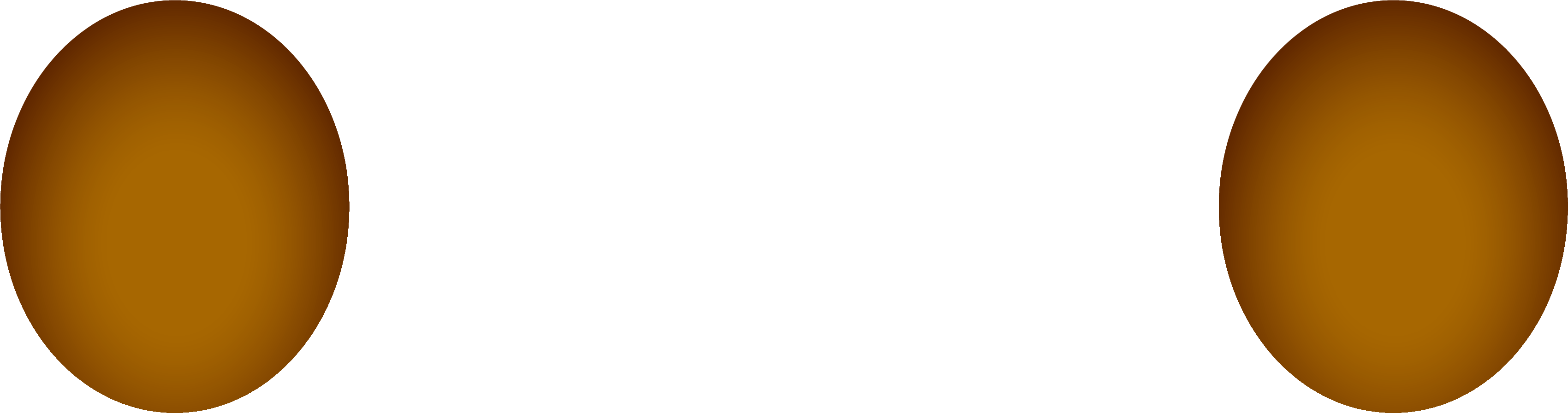 Preview for Orange-circles-design-elements-emoji-eyes-sticker-855c8