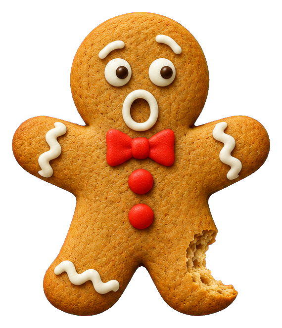 Preview for Bitten Gingerbread