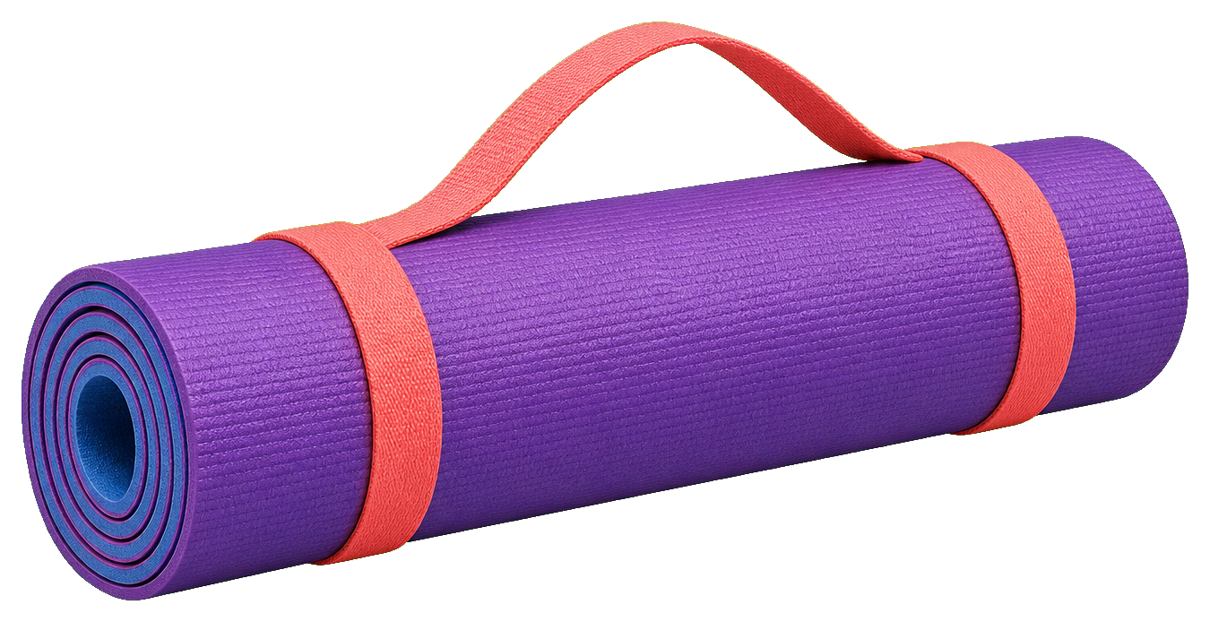 Preview for Yoga Mat Sticker For Fitness Designs