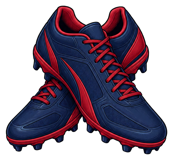 Preview for Baseball Cleats Sticker