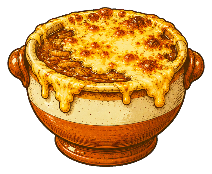 Preview for French Onion Soup