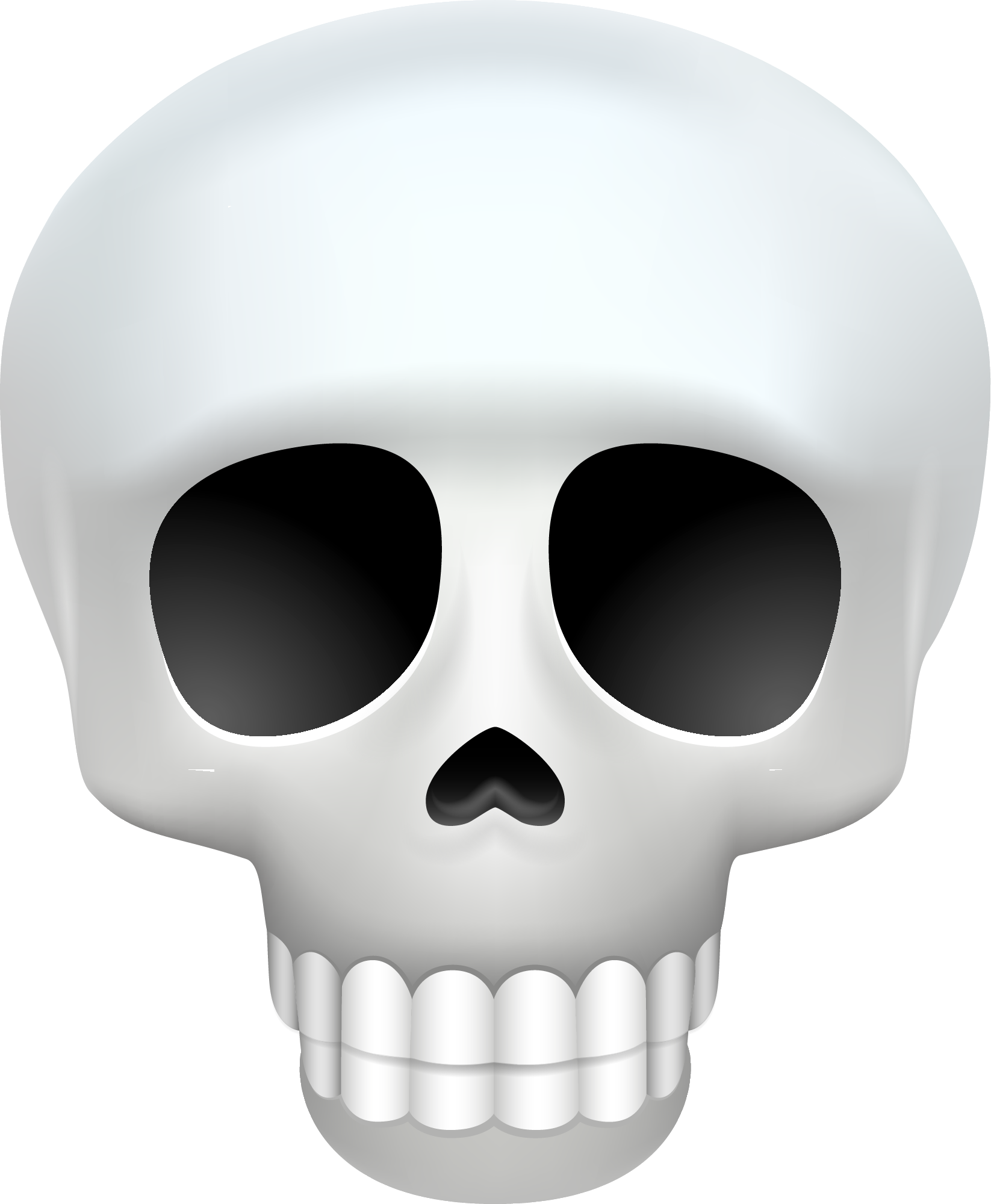 Preview for Skull-emoji-symbol-emoji-classic-sticker-0f6f9