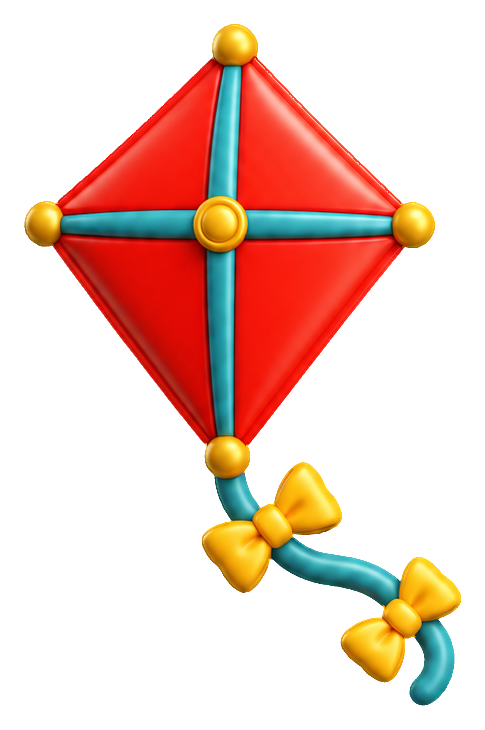 Preview for 3d Toy Box Toy Kite