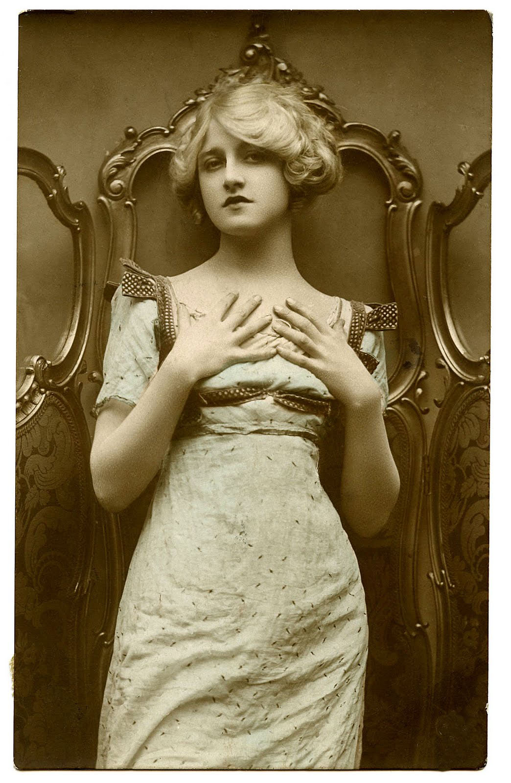 Preview for Vintage-portrait-elegance-vintage-meme-background-b5086