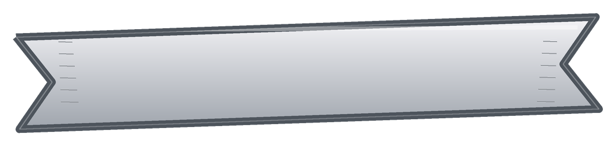 Preview for Silver Gray Label Sticker For Pizap