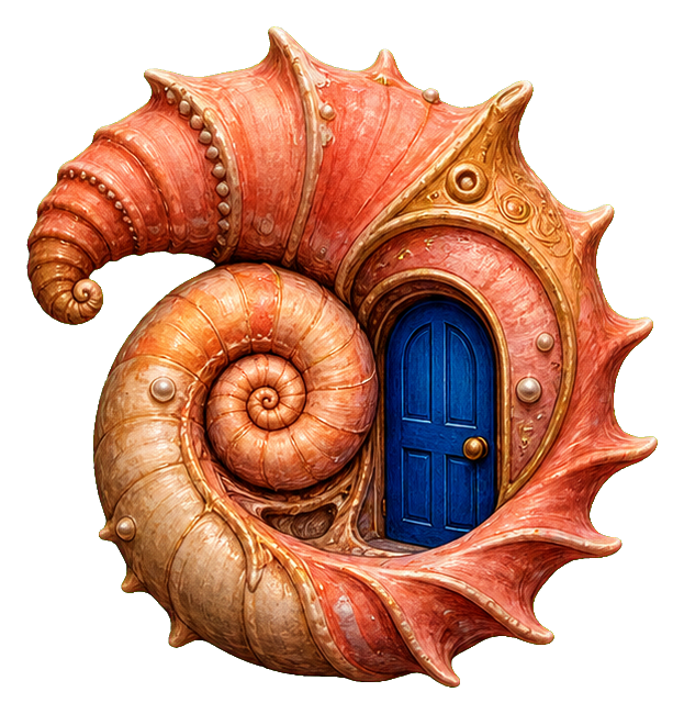 Preview for Shell Door Sticker