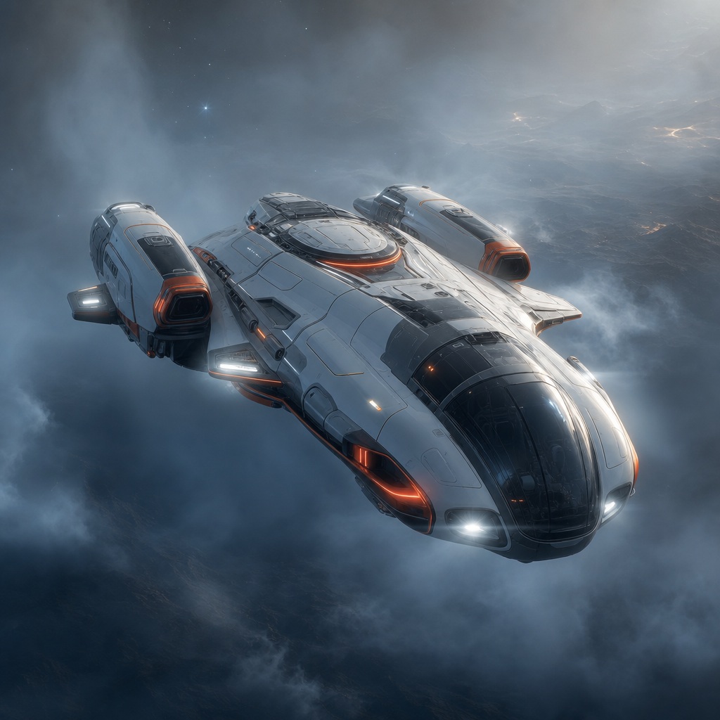 Preview for Rescue Craft Mist Background