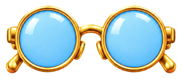 Preview for 3d Cozy Reading Reading Glasses