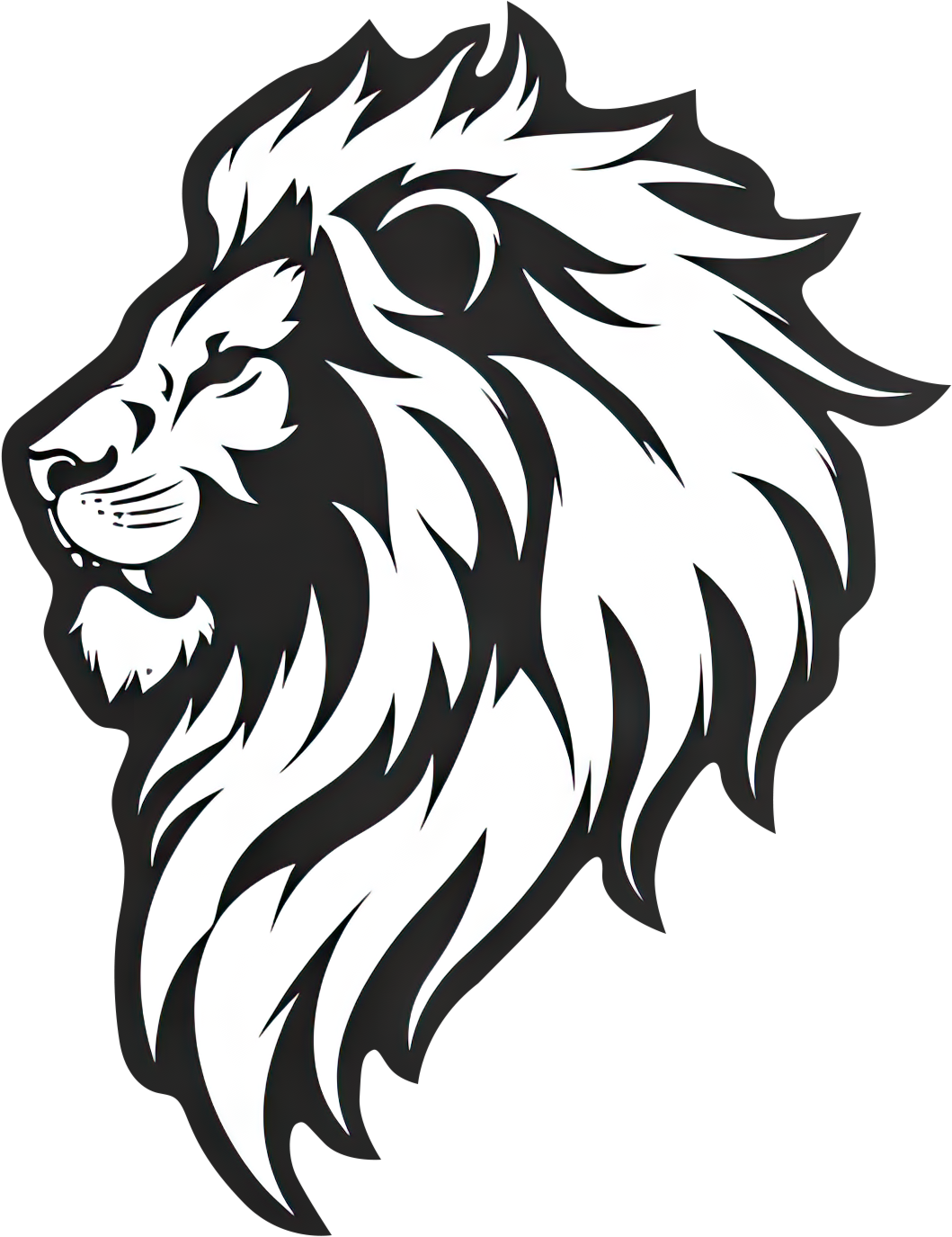 Preview for Lion-logo-design-logo-animal-sticker-a27fc