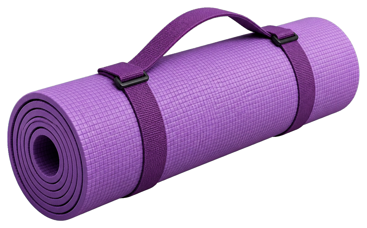 Preview for Yoga Mat Sticker Graphic