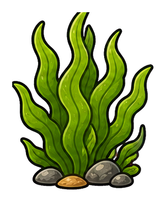 Preview for Seaweed Bunch Sticker