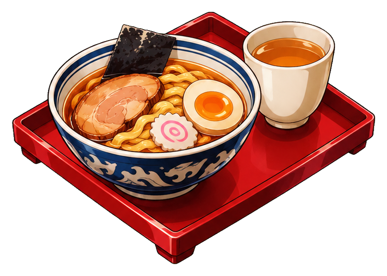 Preview for Ramen Shop Tray