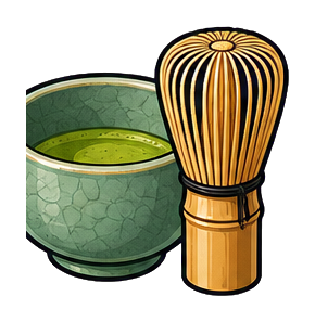 Preview for Matcha Whisk Bowl Sticker