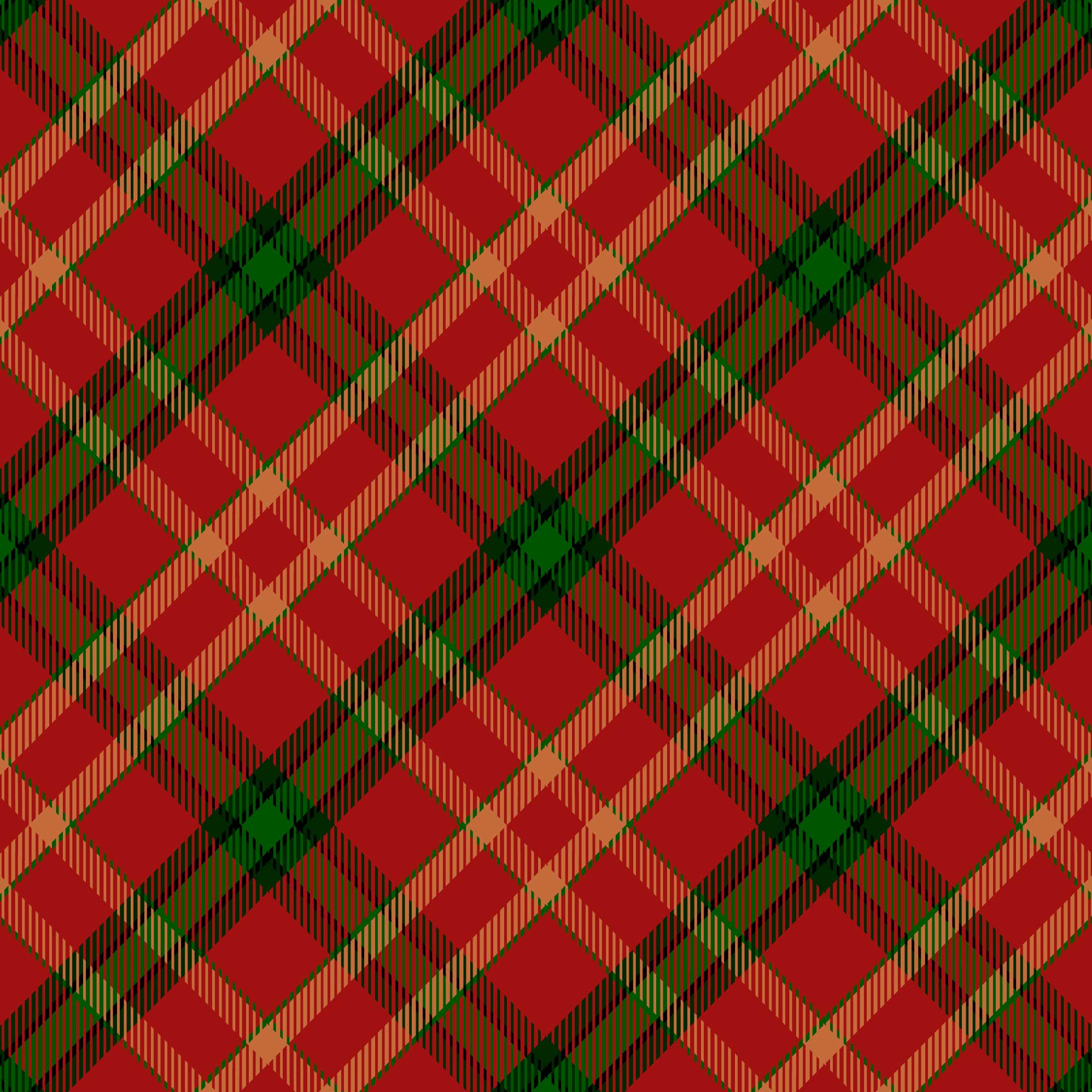 Preview for Vibrant-diagonal-plaid-pattern-christmas-background-b4c97
