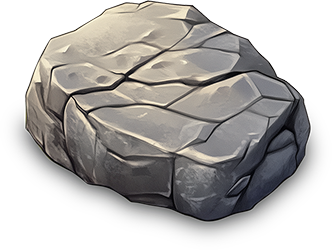 Preview for Gray-rock-texture-image-pizapproislandobjects-sticker-9c1b0