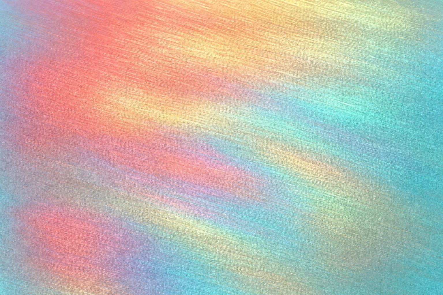 Preview for Coral Aqua Iridescent Metal Background
