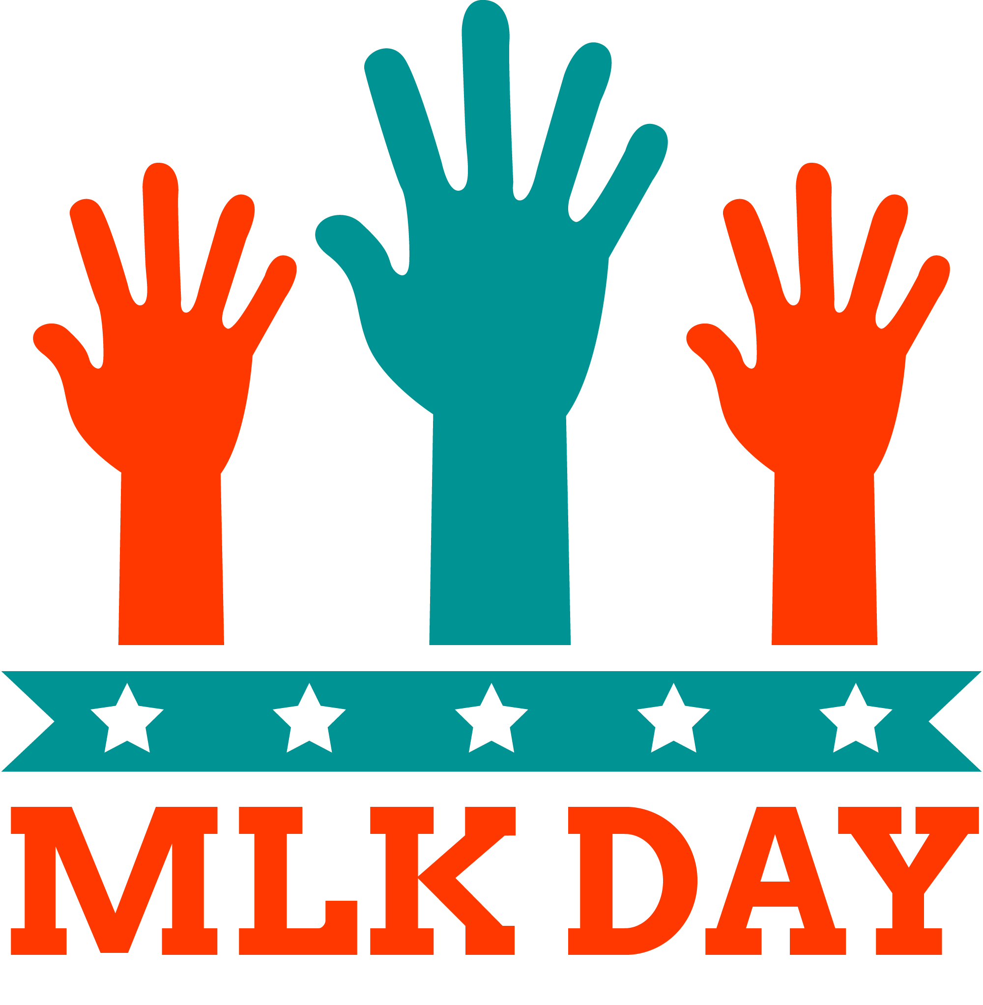 Preview for Mlk-day-unity-symbol-sticker-47824