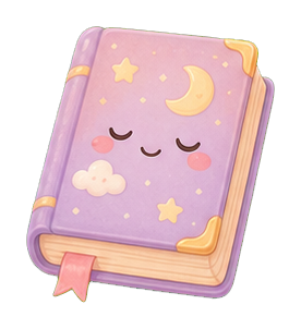 Preview for Cute Diary Sticker For Kawaii Designs