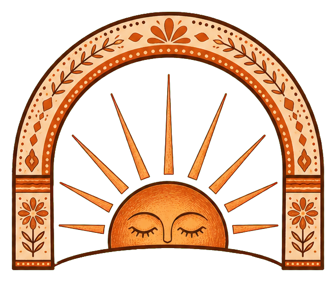 Preview for Ascendant Arch Astrology Sticker
