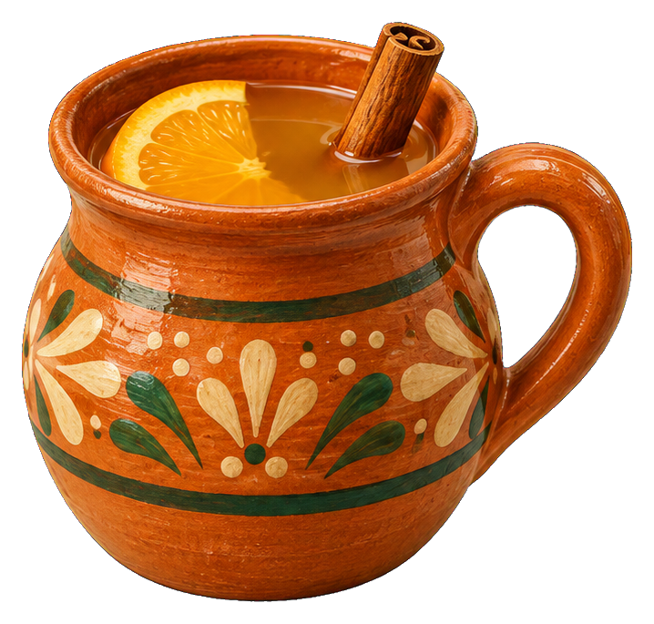Preview for Las Posadas Ponche Mug