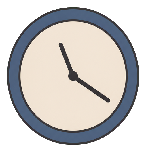 Preview for Wall Clock Sticker For Designs