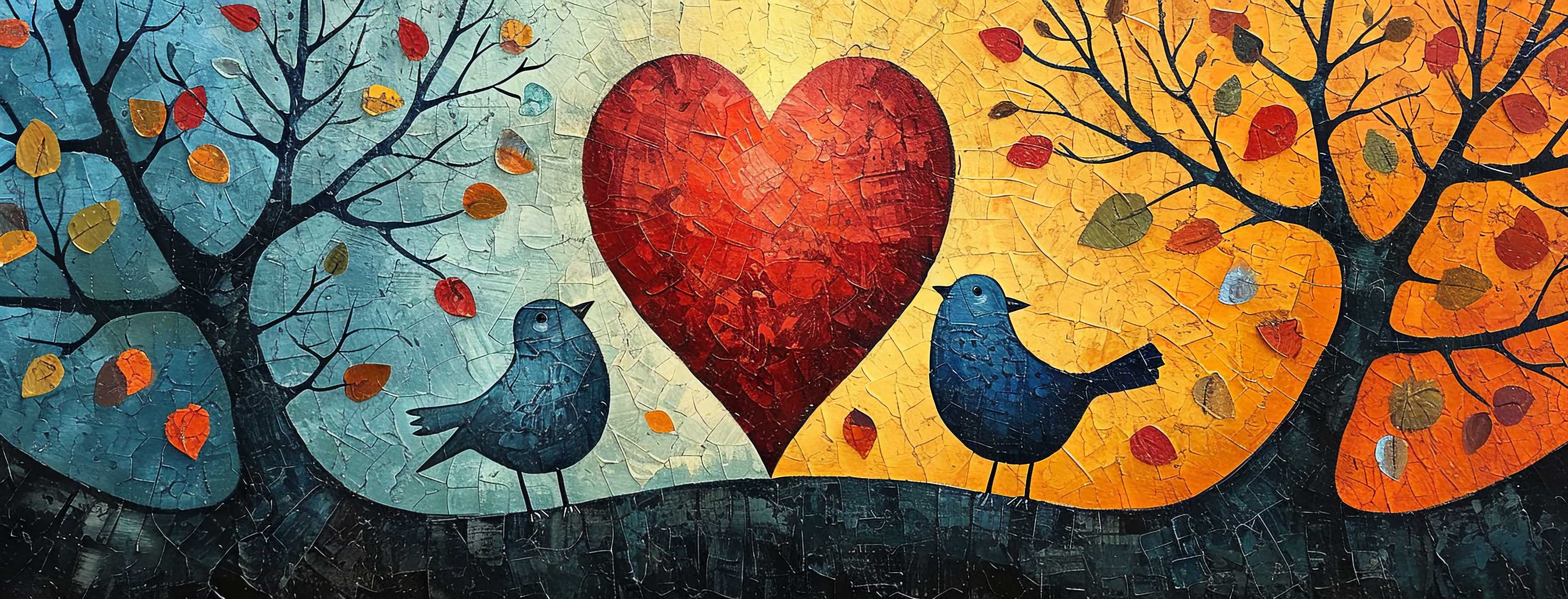 Preview for Birds-near-heart-shaped-tree-heart-cover-background-8611e