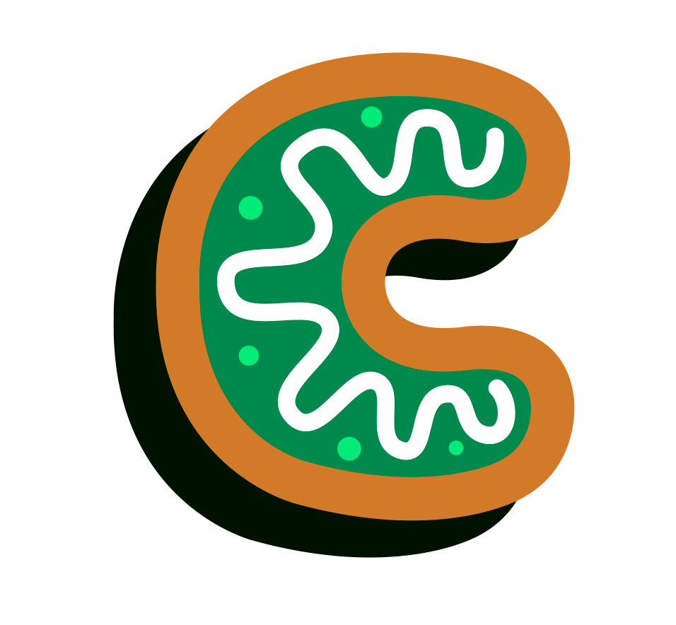 Preview for Modern-app-design-template-cookie-letters-sticker-05380