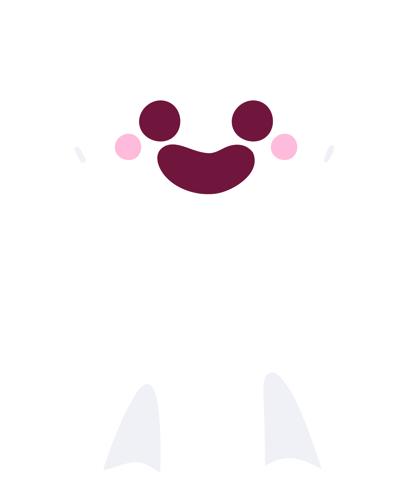 Preview for Cute-ghost-character-design-ghosts-sticker-bafc2
