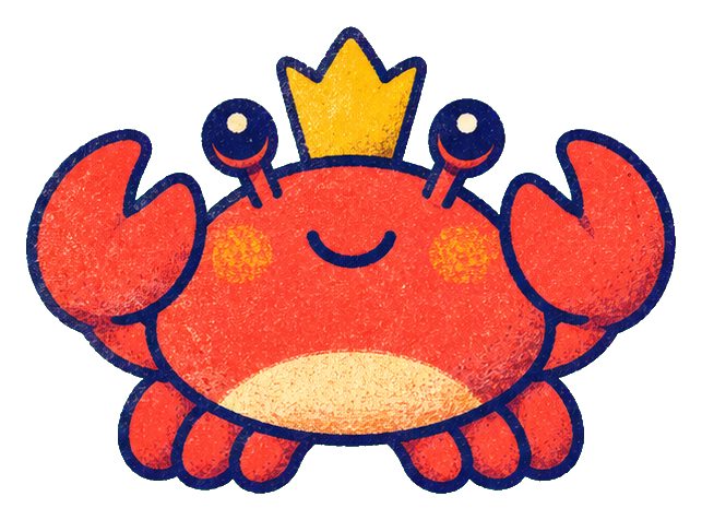 Preview for Crab In A Crown
