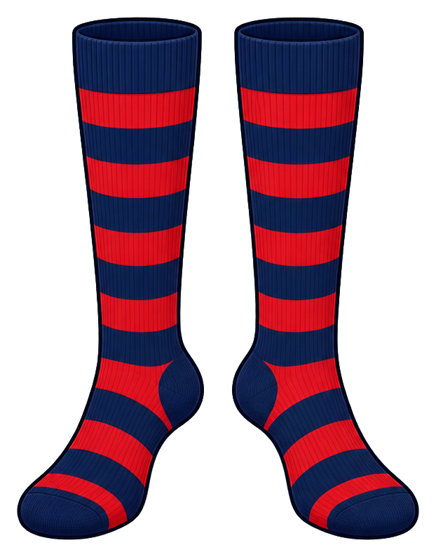 Preview for Football Socks Sticker