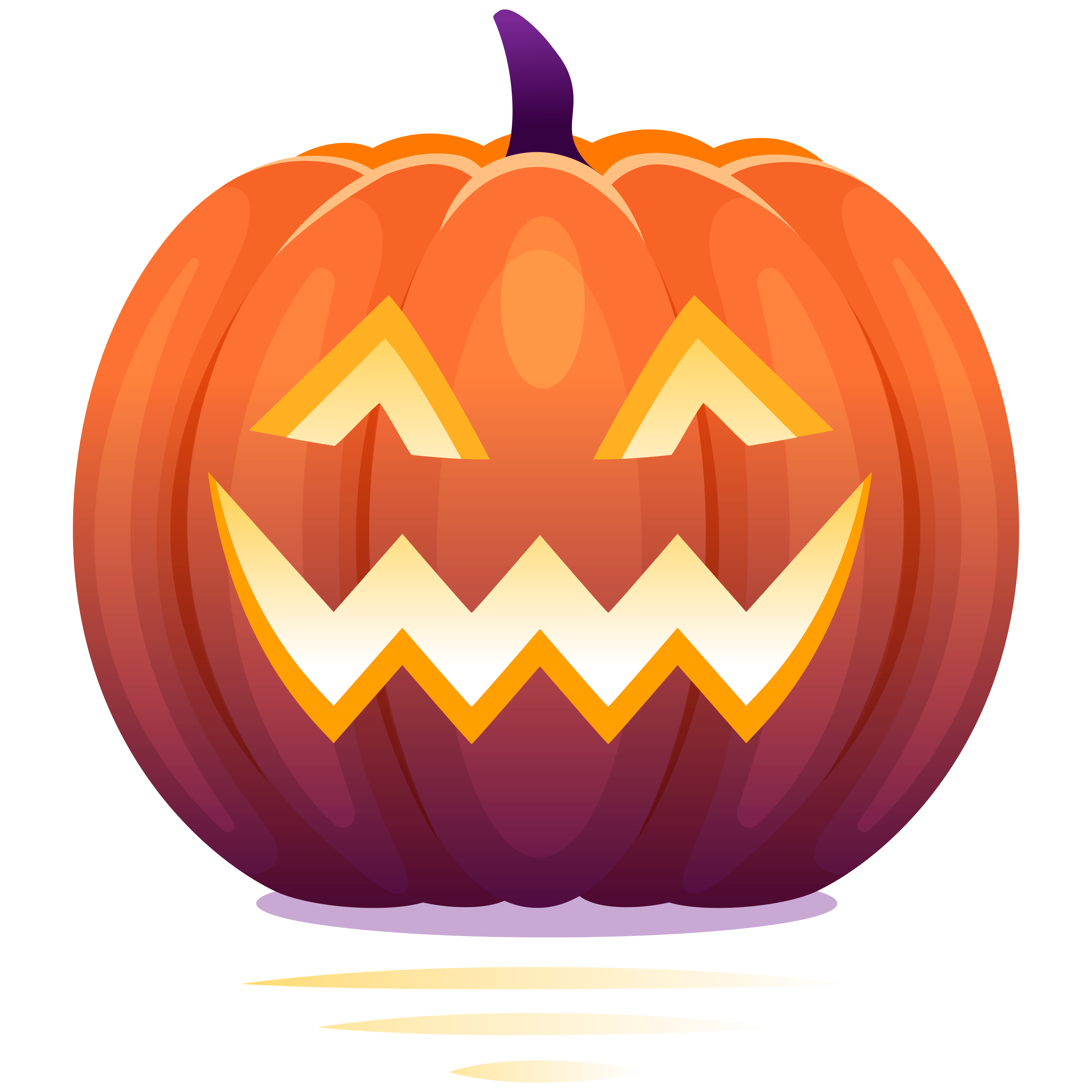 Preview for Halloween-jack-o-lantern-sticker-b0297