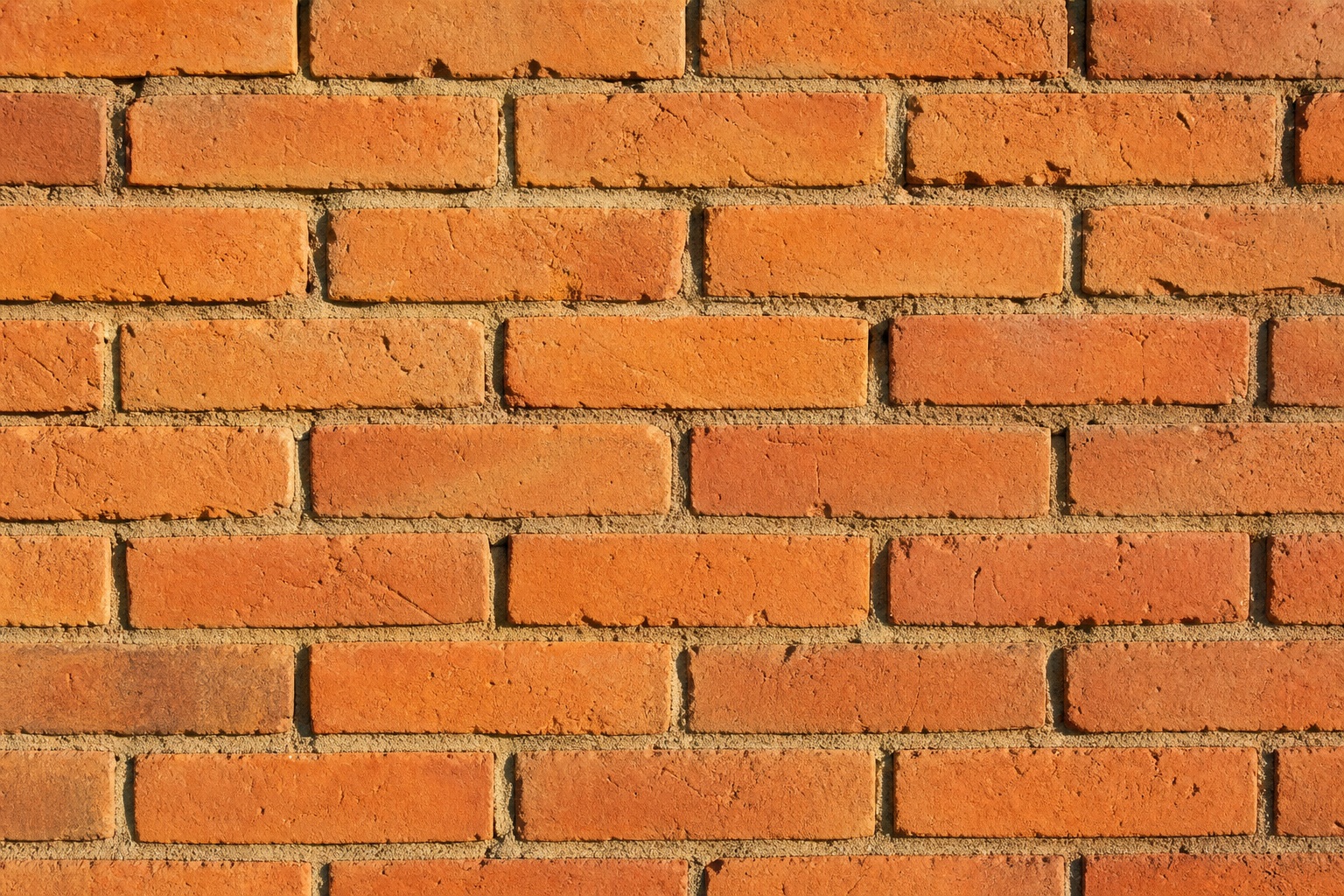 Preview for Warm Clay Brick Wall Background
