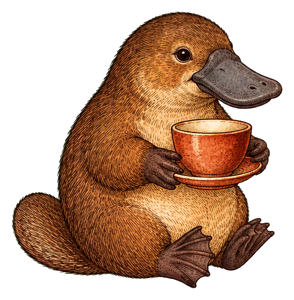 Preview for Platypus Tea Time