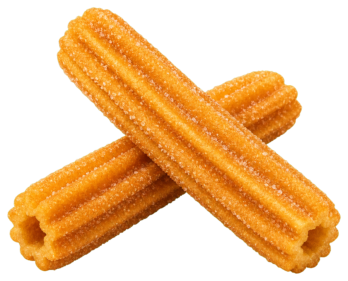 Preview for Churro Pair Sticker