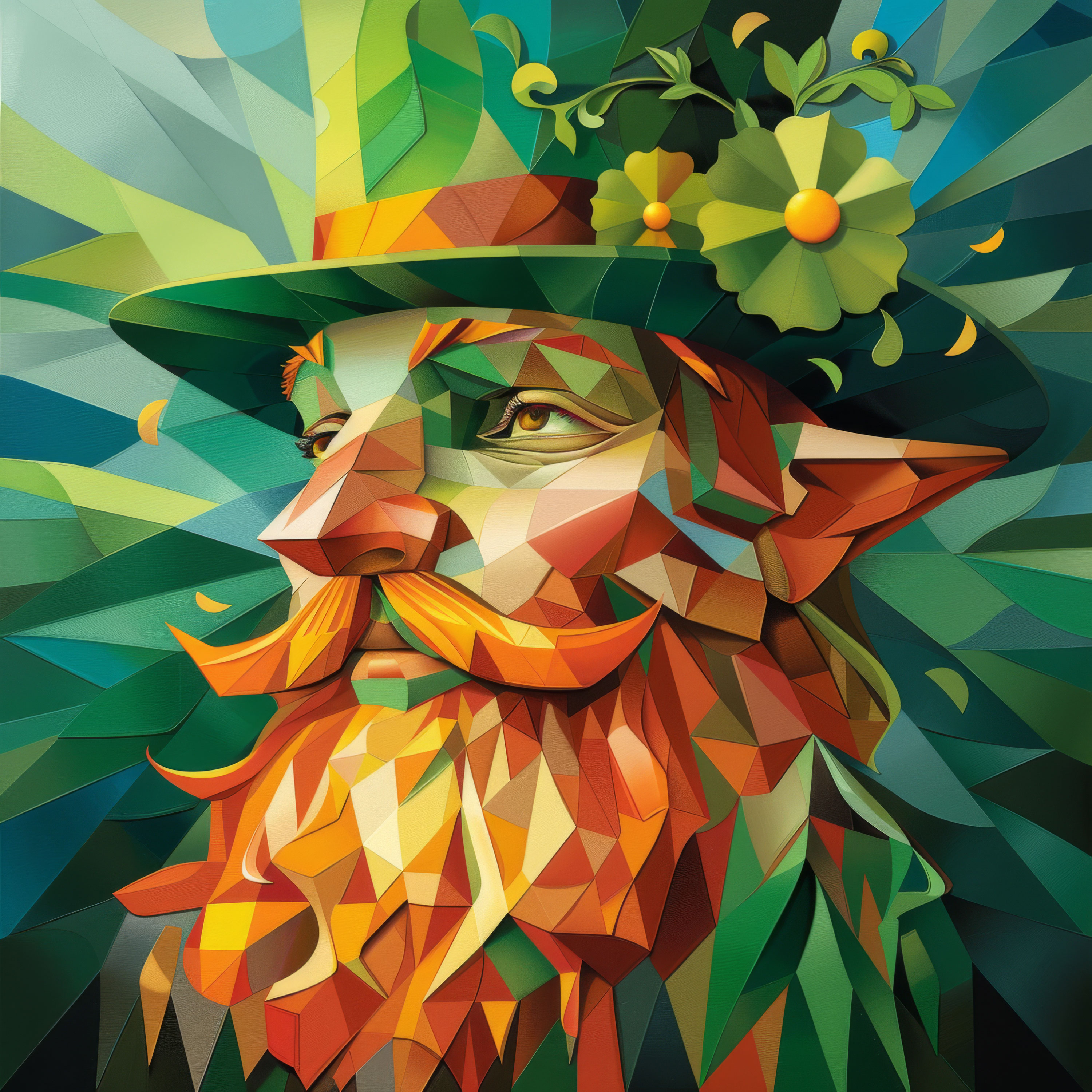 Preview for St-patricks-day-leprechaun-illustration-background-57e72