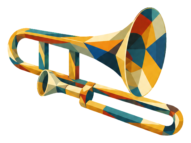 Preview for Cubist Musical Instruments Trombone