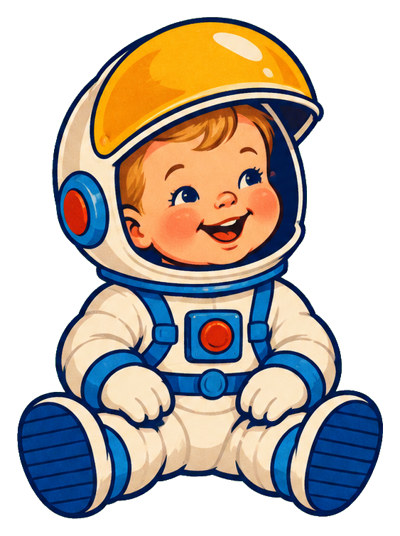 Preview for Baby Astronaut