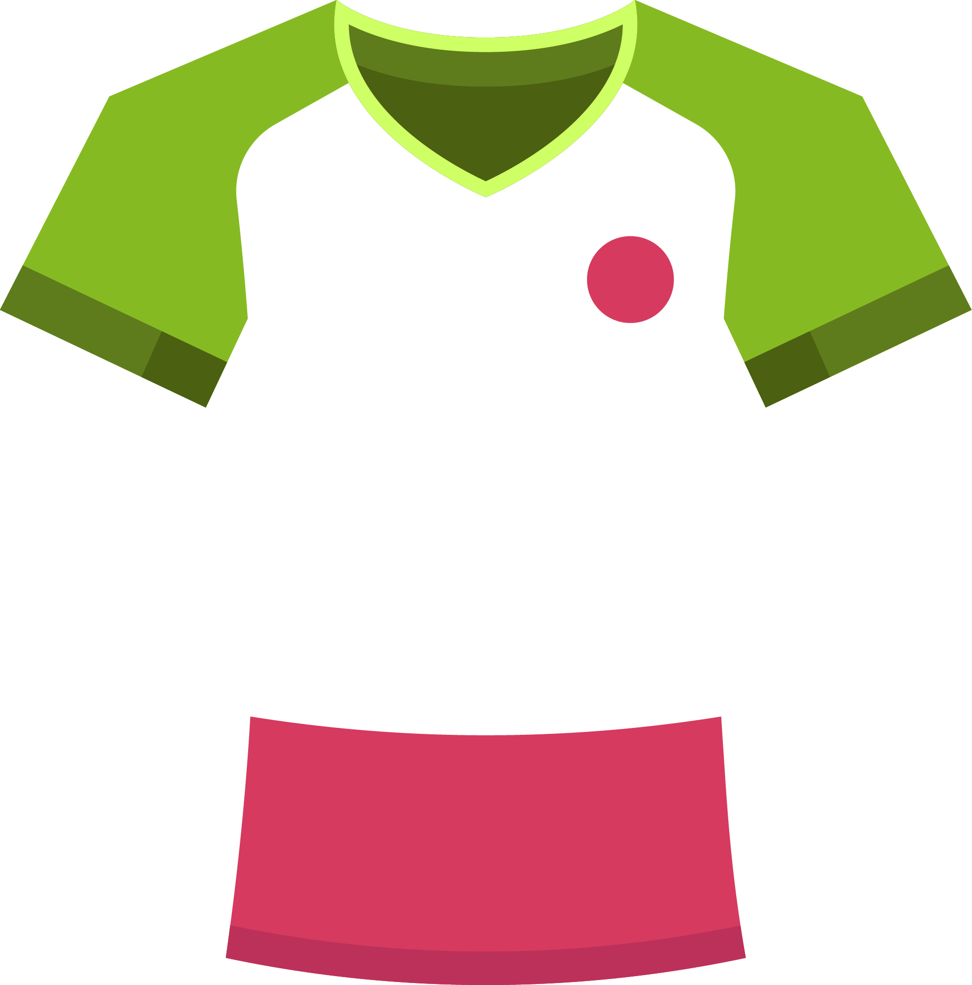 Preview for Modern-apparel-design-template-world-cup-sticker-5e89a