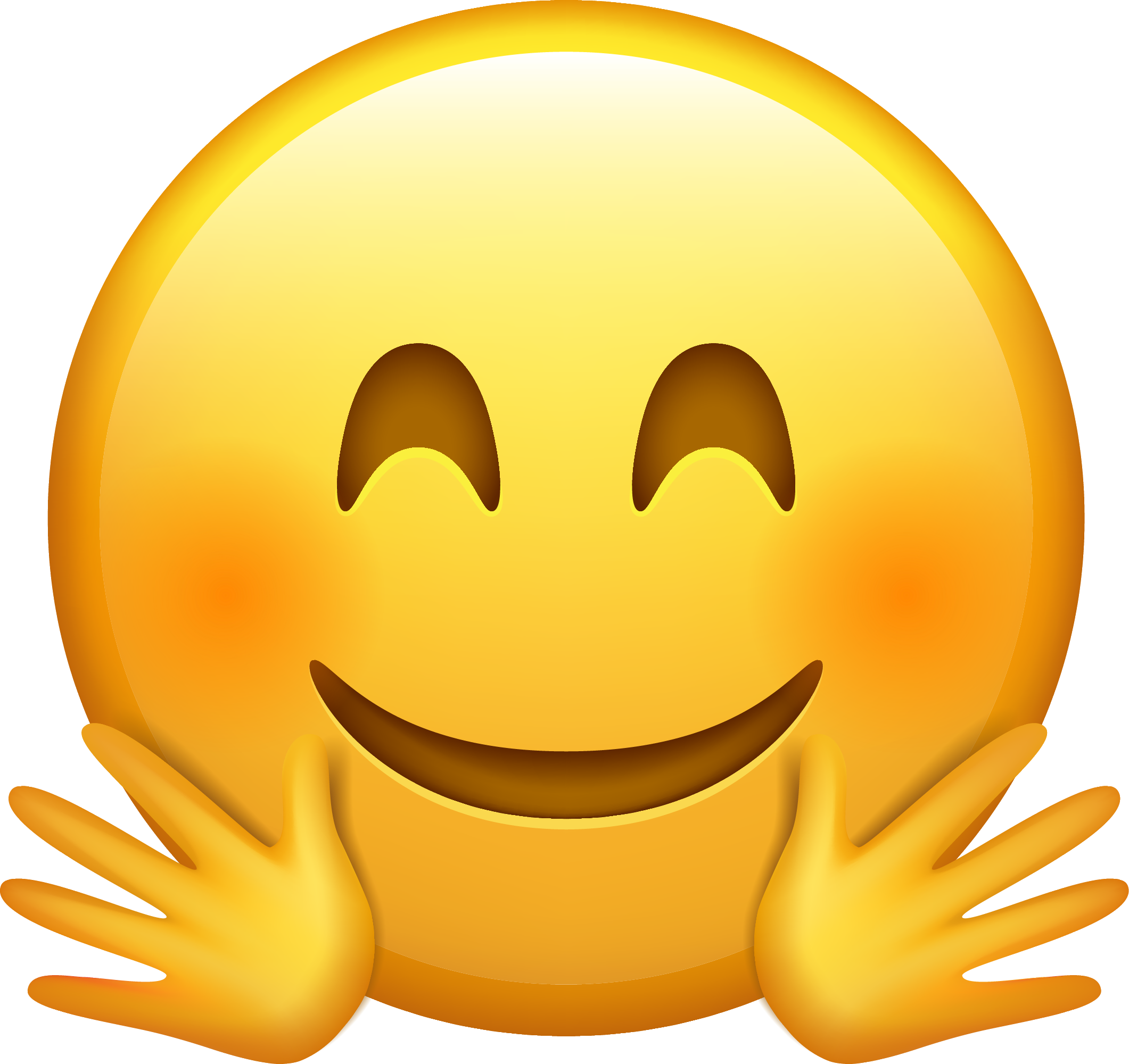 Preview for Smiling-face-emoji-emoji-classic-sticker-9bcde