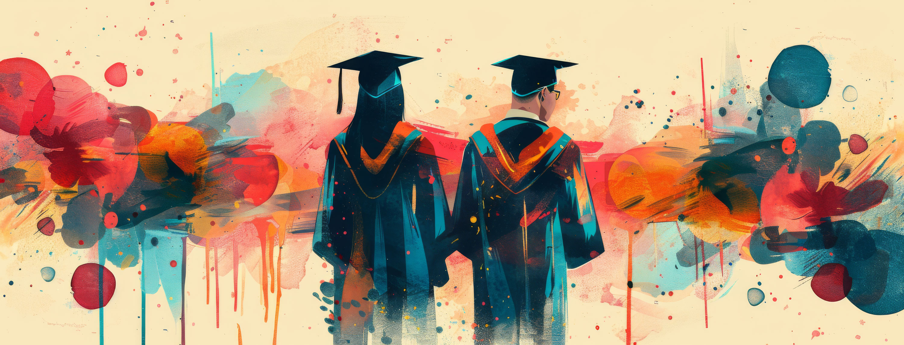 Preview for Graduation-day-celebration-graduation-cover-background-79885