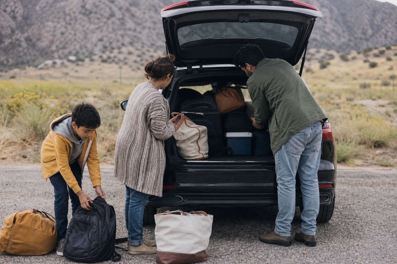 Preview for Road Trip Trunk Repack Stock Background