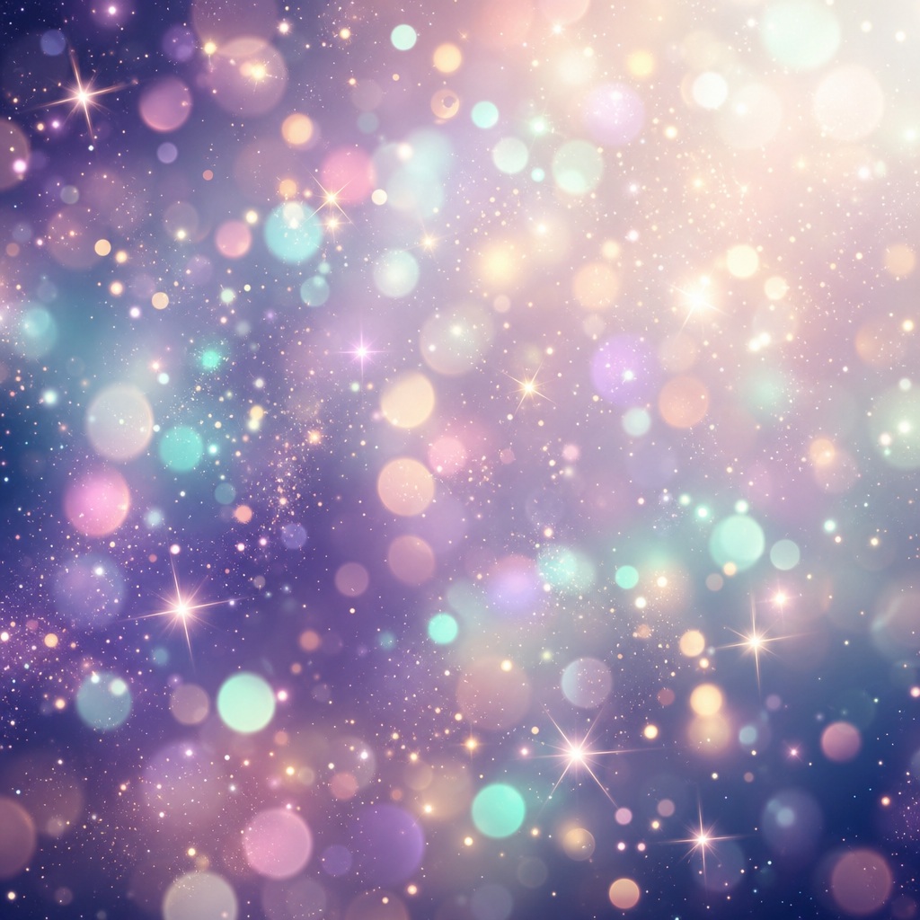 Preview for Pastel Bokeh Light Fx Stock Background