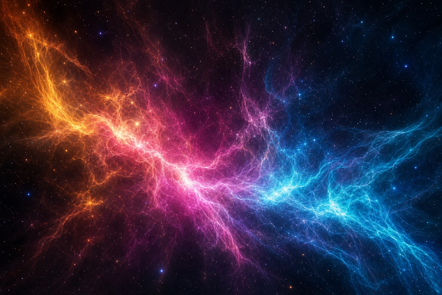 Preview for Cosmic Nebula Stock Background
