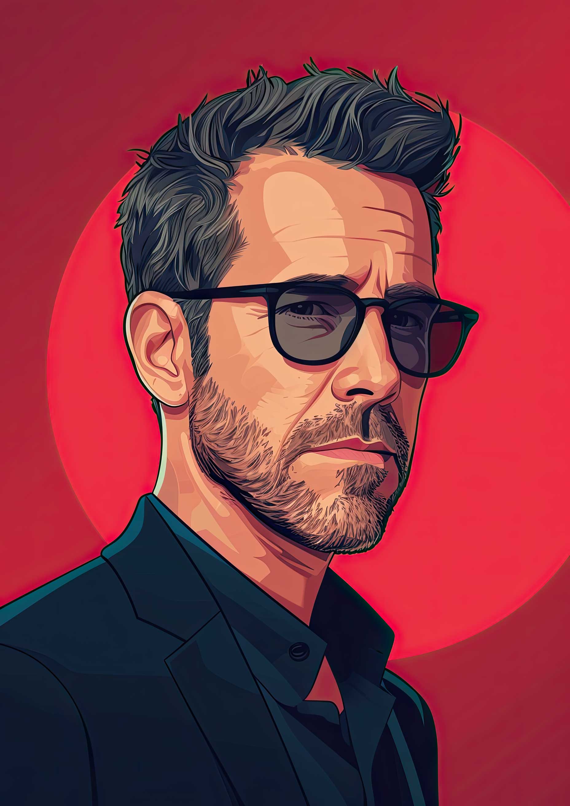 Preview for Stylish-man-portrait-celebrities-background-5adee