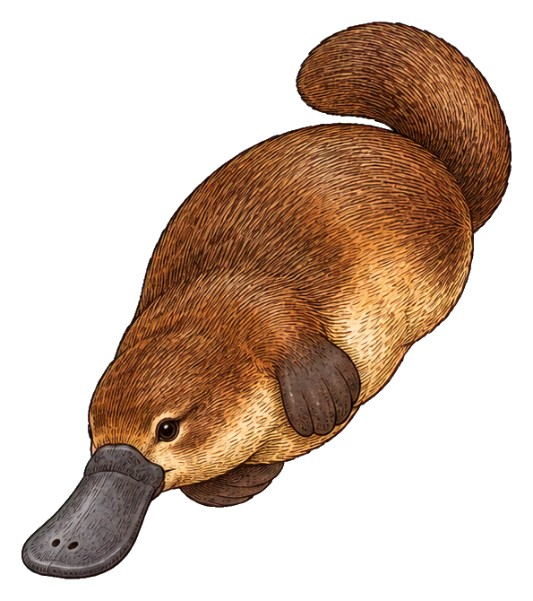 Preview for Diving Platypus