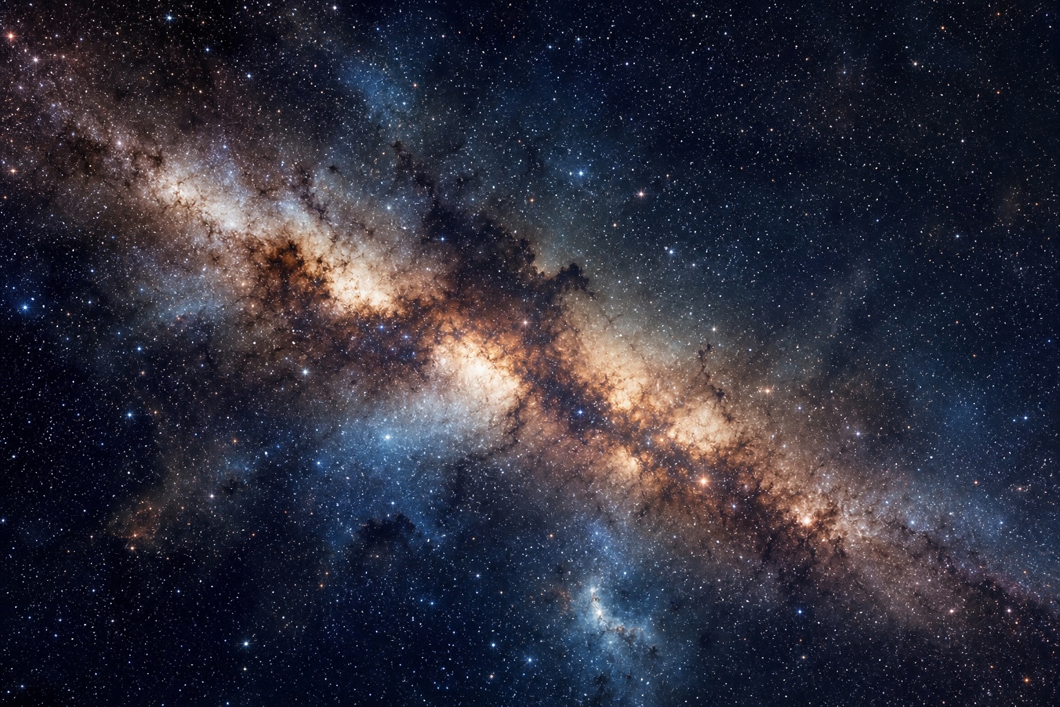 Preview for Star Dust Lane Space Background