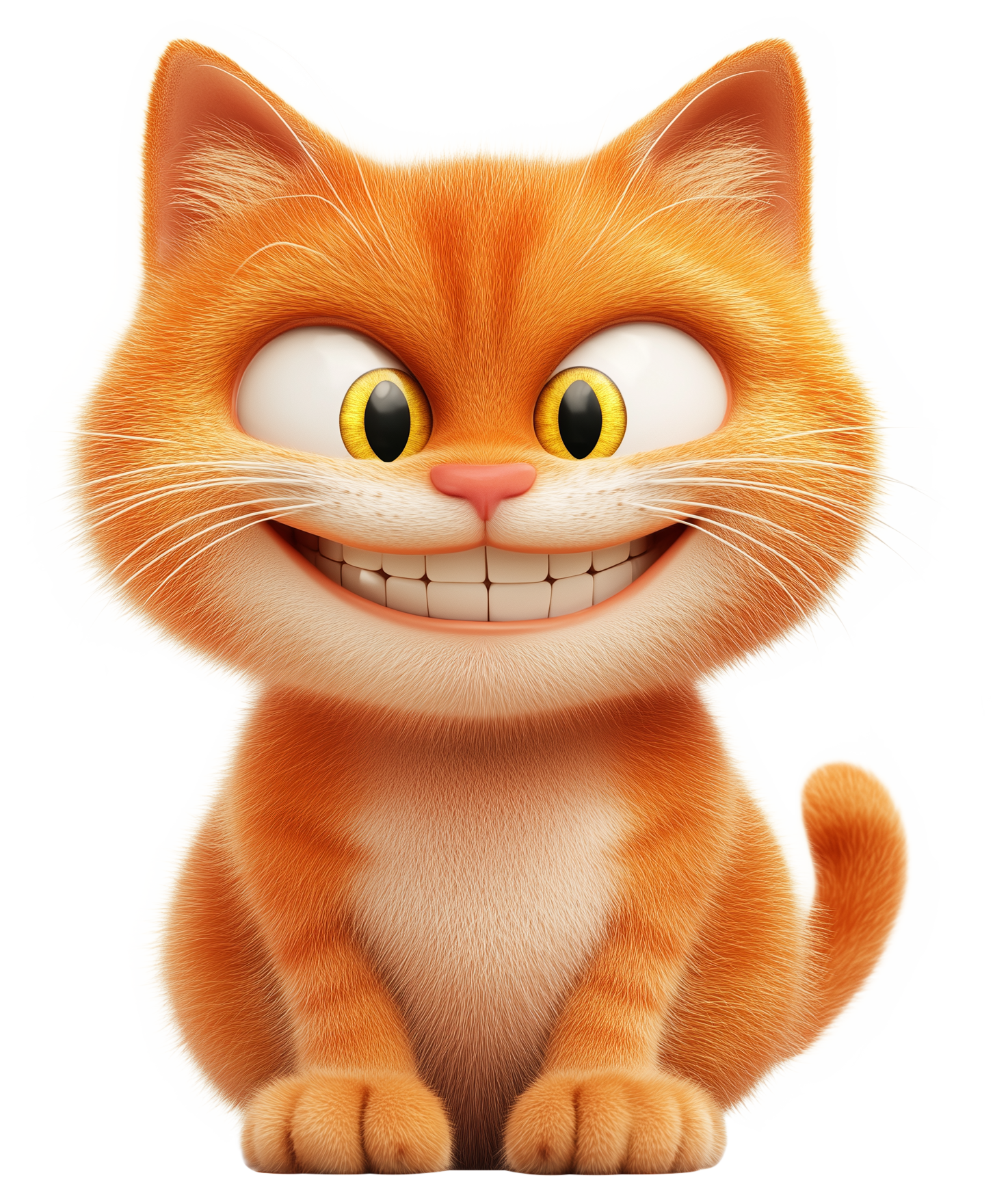 Preview for Cute Cat Emoji Sticker