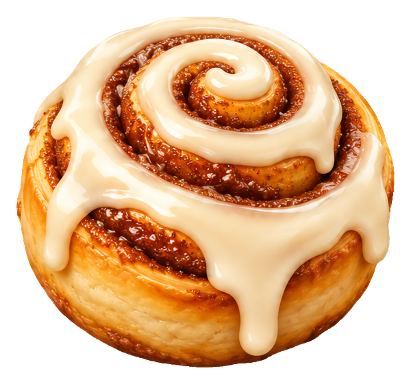 Preview for 3d Cozy Bakery Cinnamon Roll